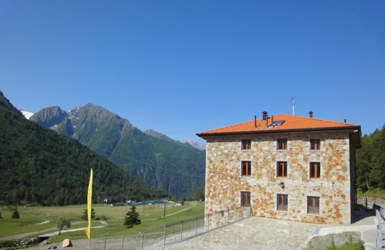 Affittimoderni Ponte Di Legno Ski - Pdl12 外观 照片