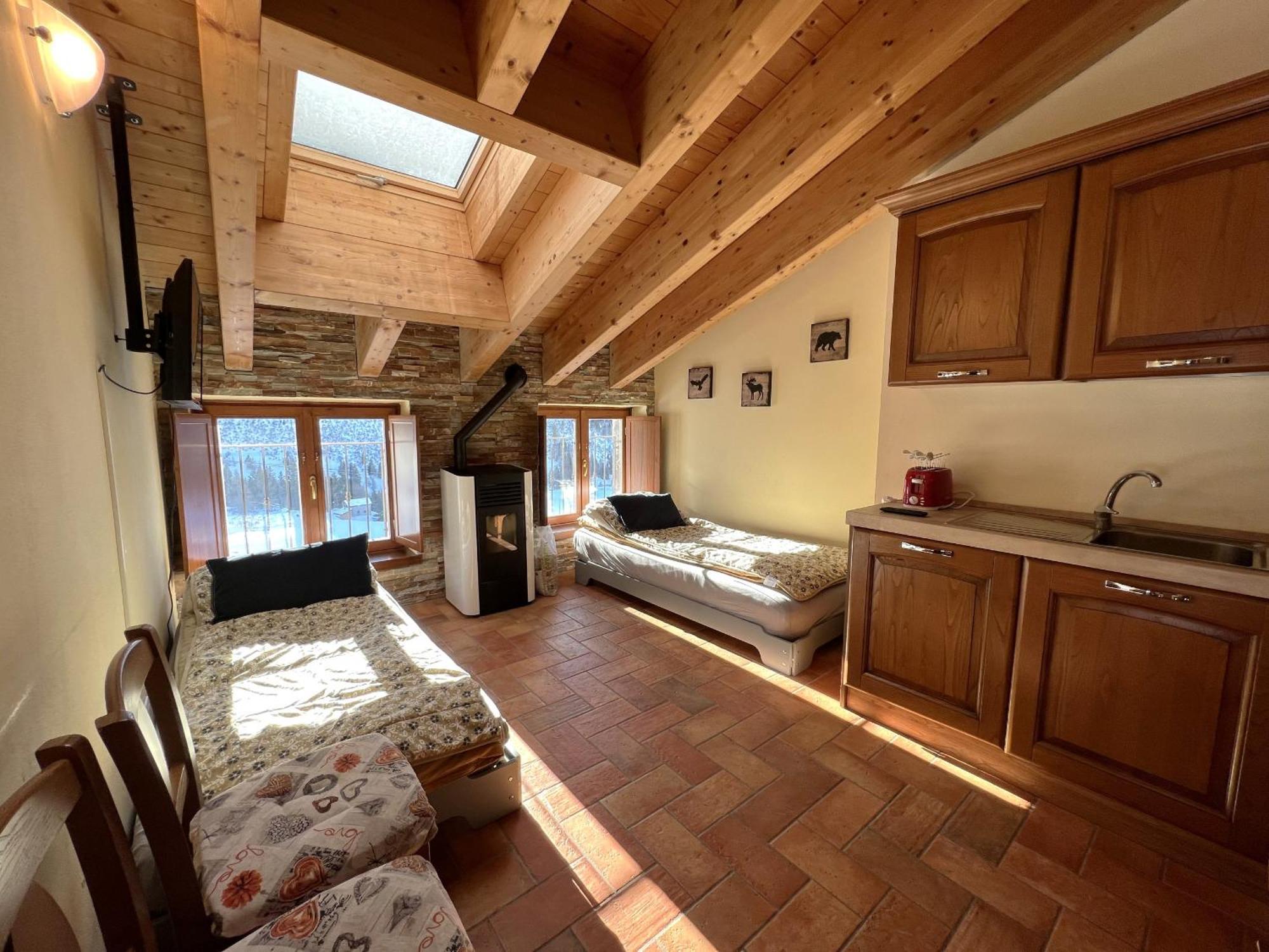 Affittimoderni Ponte Di Legno Ski - Pdl12 外观 照片