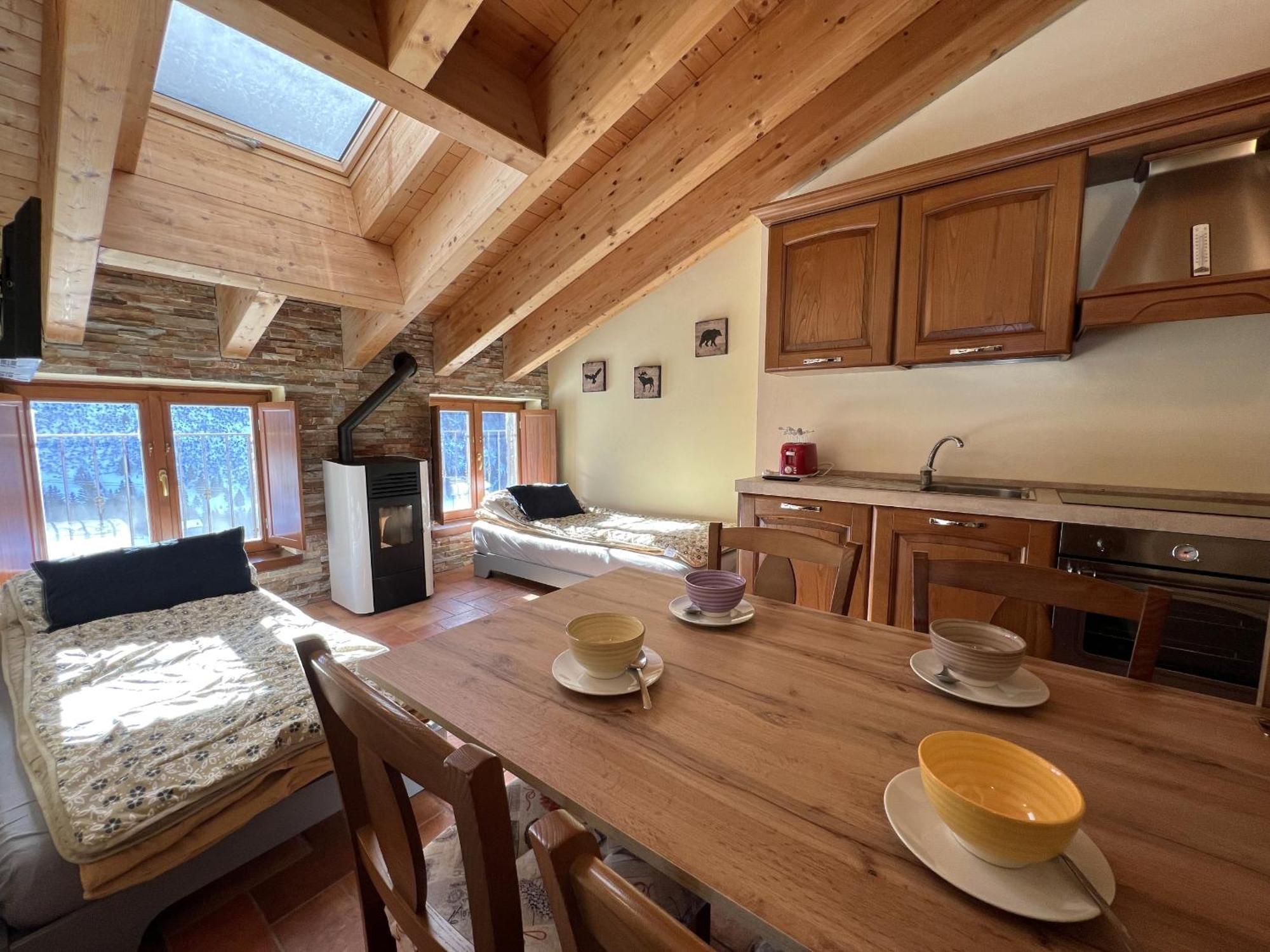 Affittimoderni Ponte Di Legno Ski - Pdl12 外观 照片