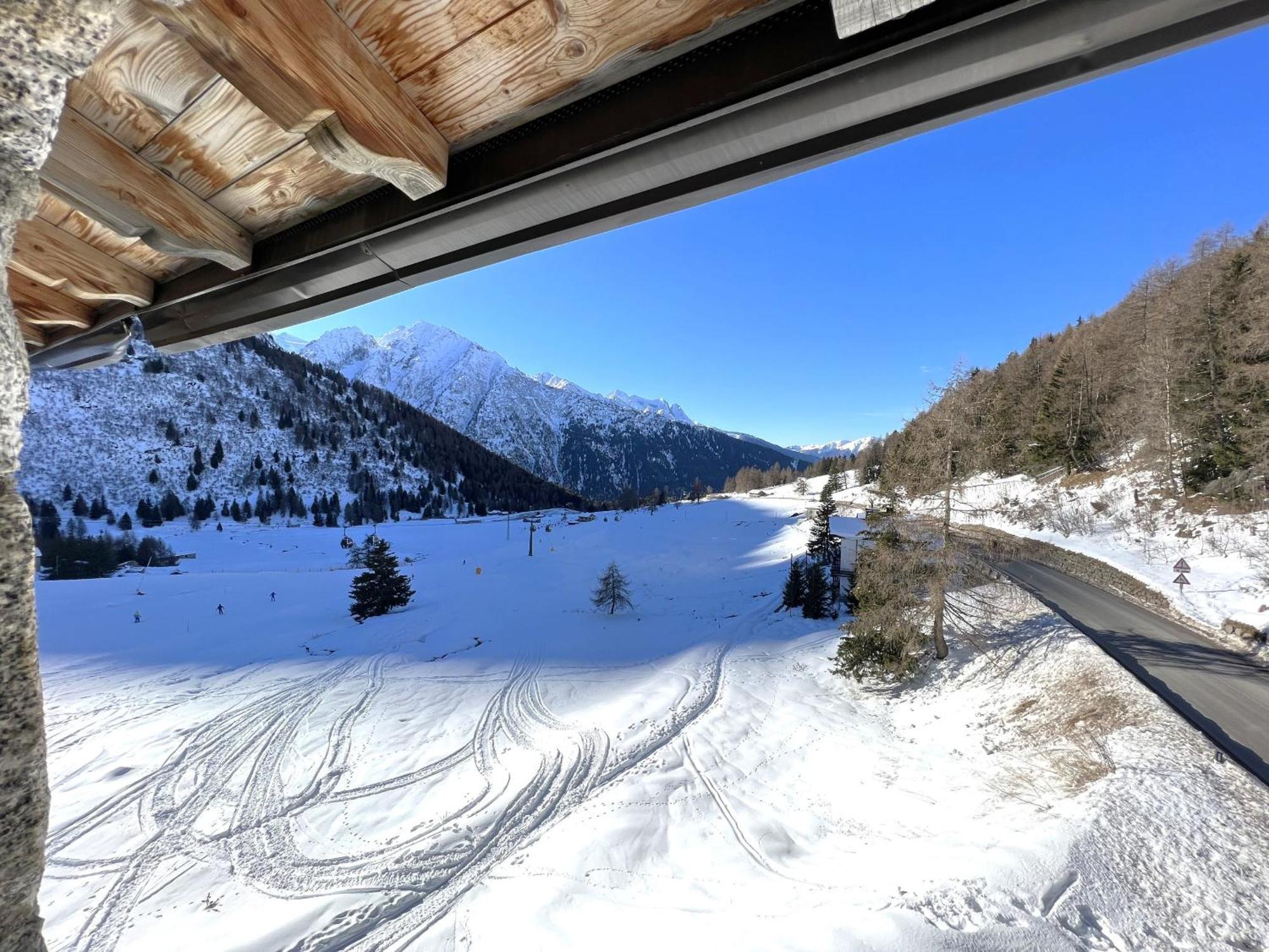 Affittimoderni Ponte Di Legno Ski - Pdl12 外观 照片