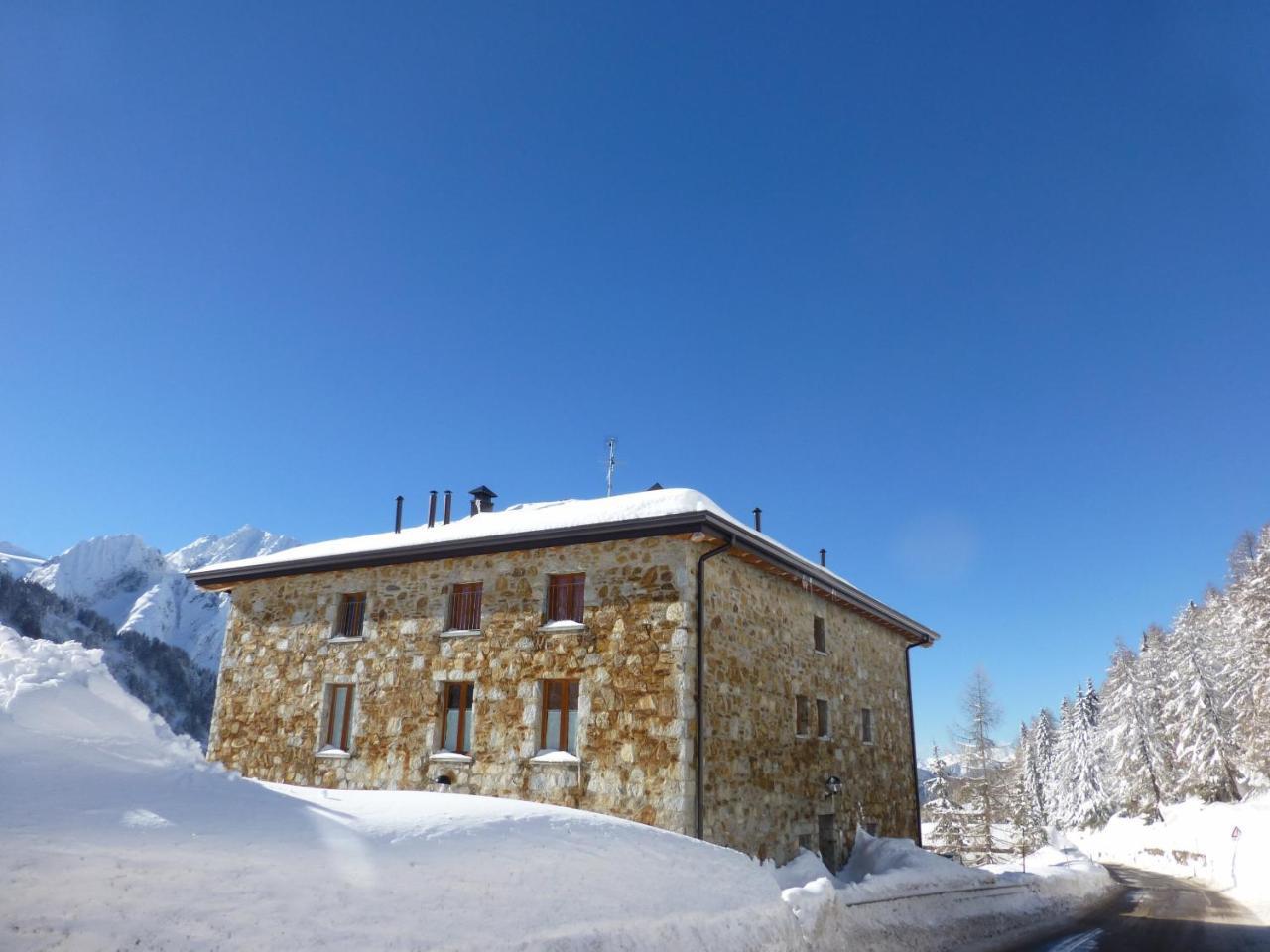 Affittimoderni Ponte Di Legno Ski - Pdl12 外观 照片