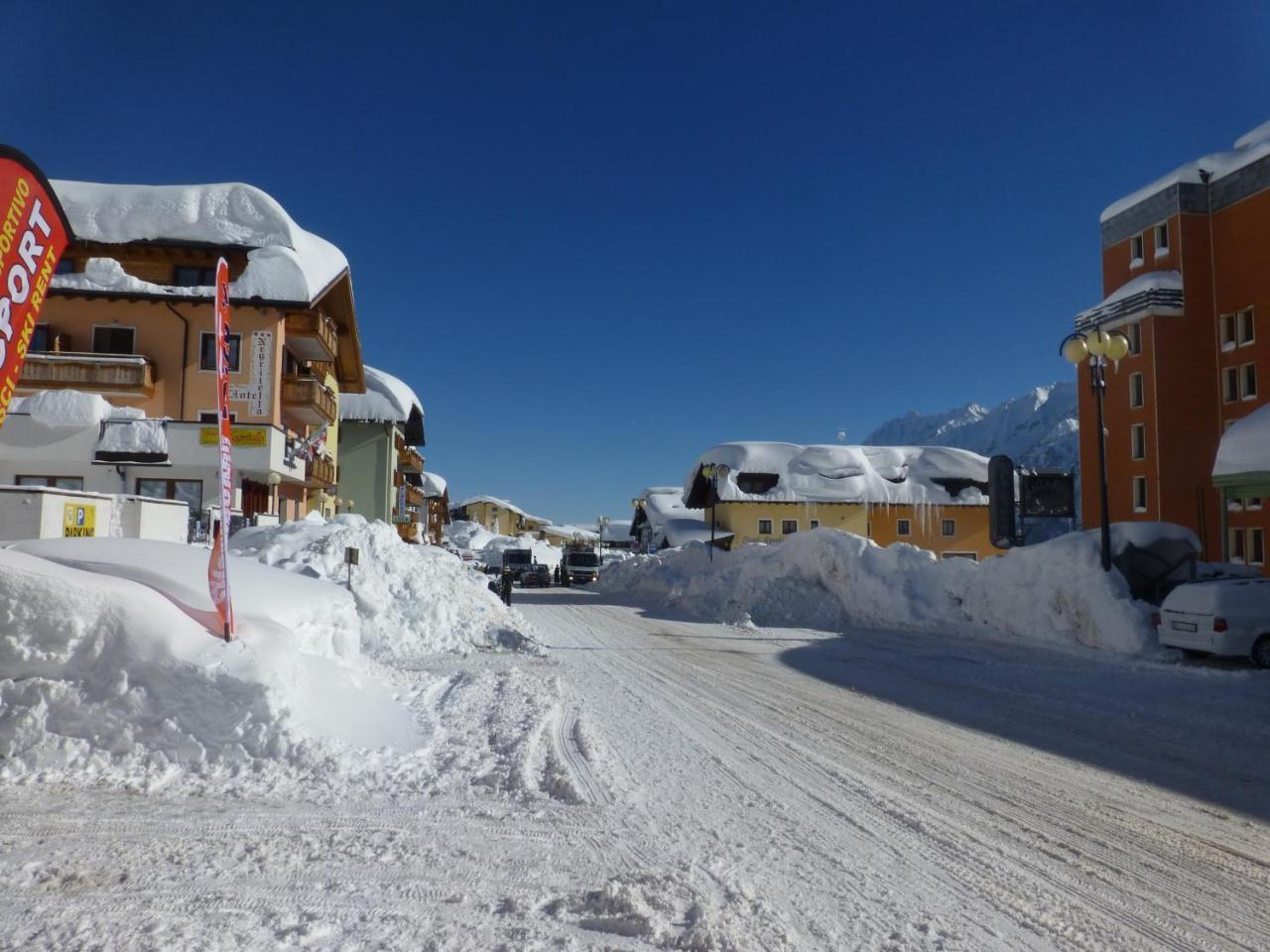 Affittimoderni Ponte Di Legno Ski - Pdl12 外观 照片