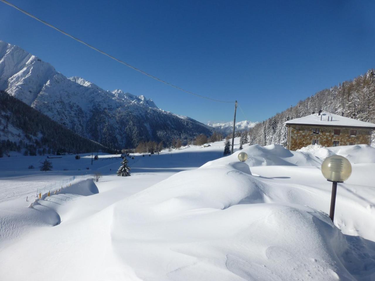 Affittimoderni Ponte Di Legno Ski - Pdl12 外观 照片