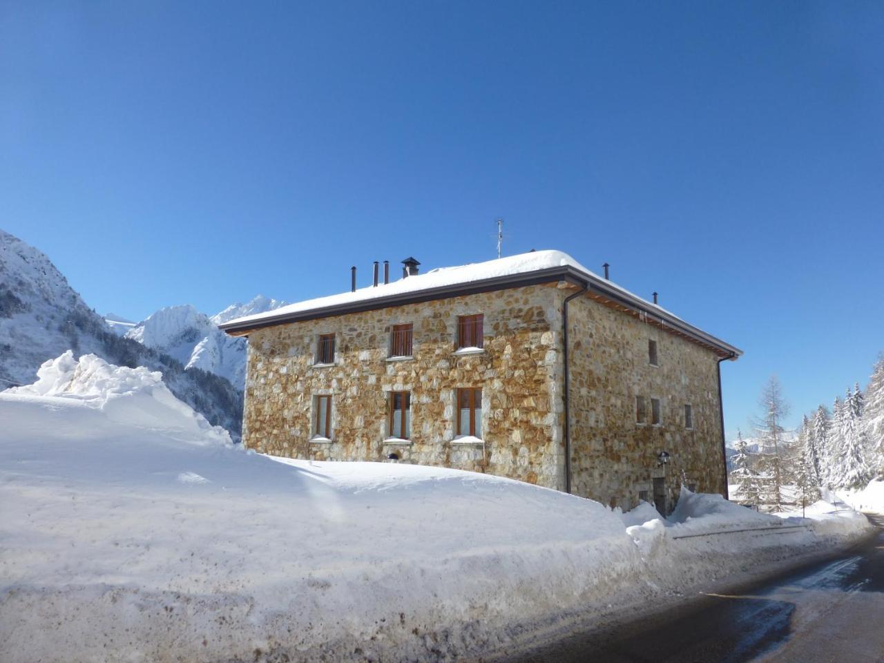 Affittimoderni Ponte Di Legno Ski - Pdl12 外观 照片