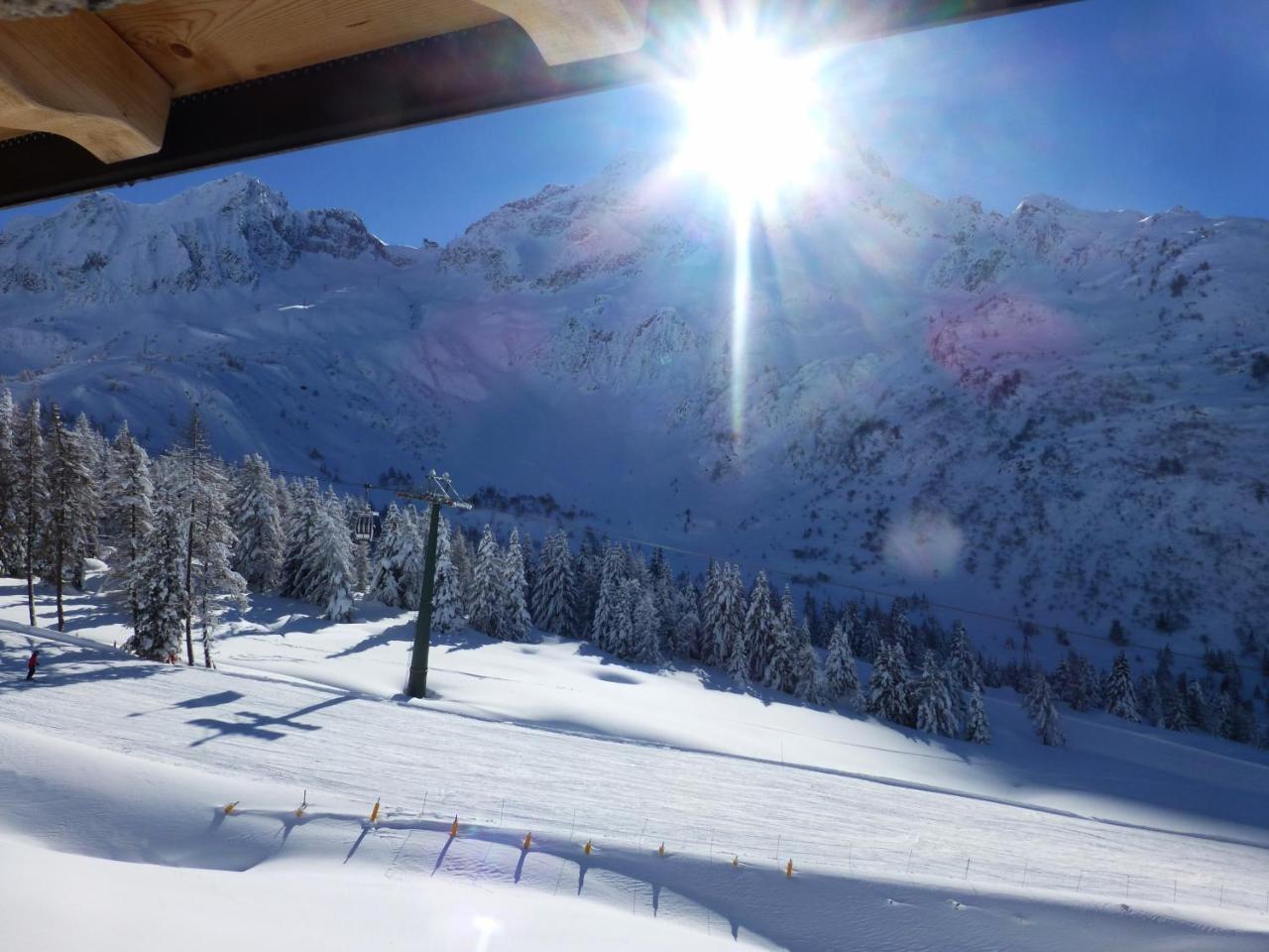 Affittimoderni Ponte Di Legno Ski - Pdl12 外观 照片