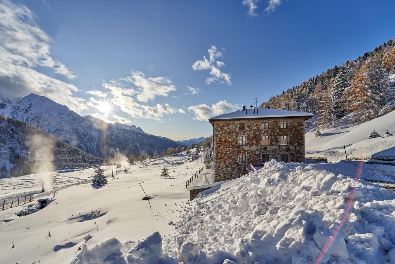 Affittimoderni Ponte Di Legno Ski - Pdl12 外观 照片